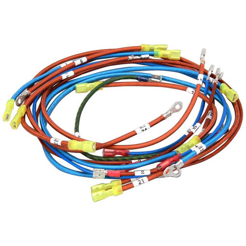 (image for) Cres Cor 5812-961 WIRE HARNESS - Click Image to Close